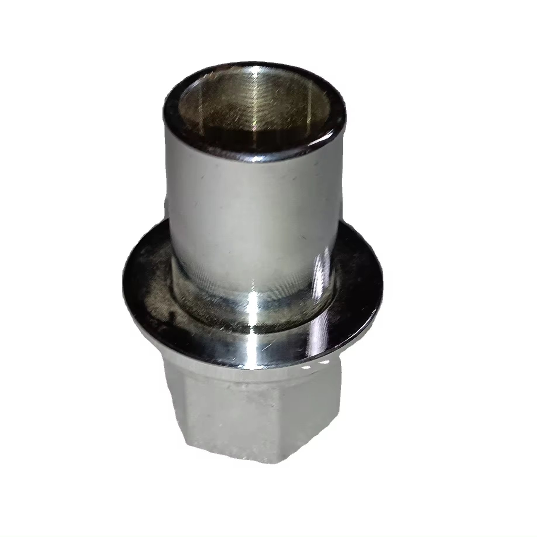 Magic 2024 China Factory Wheel Nut with Cover Chrome for Truck or Bus